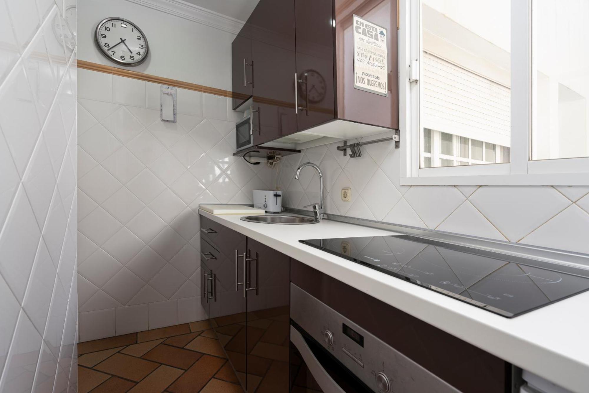 Coqueto Estudio Apartament Kadyks