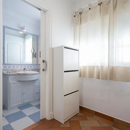 Coqueto Estudio Cadix Chambre photo