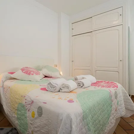 Coqueto Estudio Cadix Chambre photo