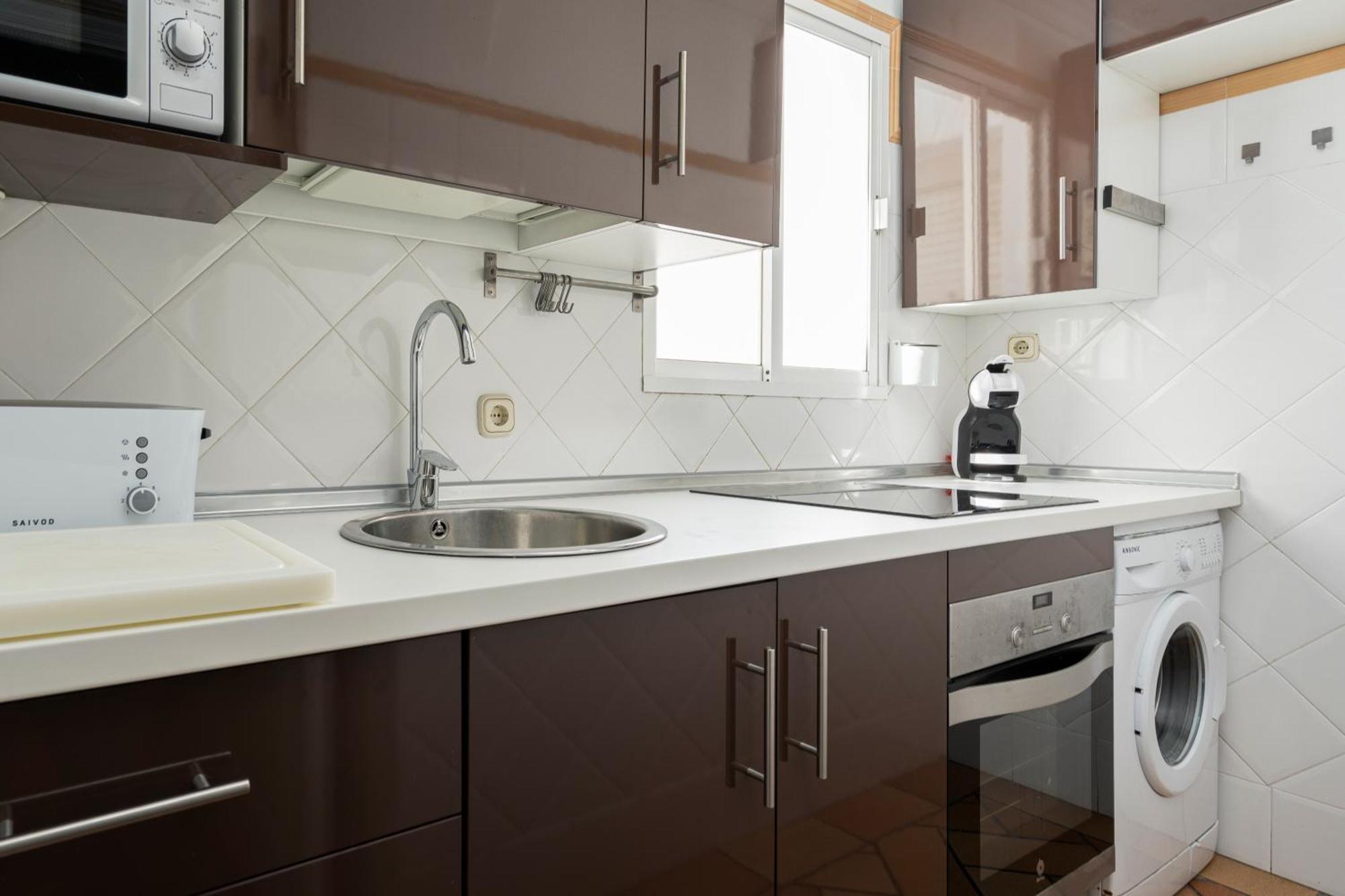 Appartement Coqueto Estudio