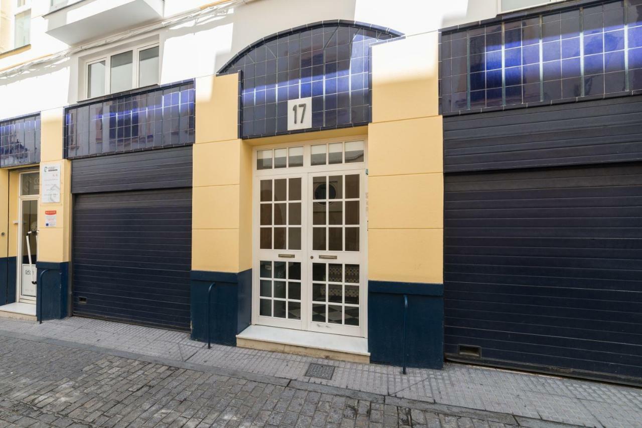 Appartement Coqueto Estudio Cadix